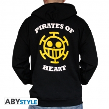 ONE PIECE - Herren Hoody / Kapuzenpulli - 