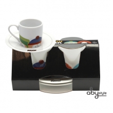 SOUTH PARK  Espresso-Tassen  Set mit 2 Tassen