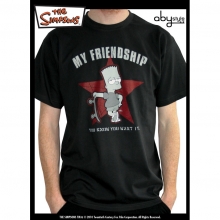 SIMPSONS - T-Shirt 