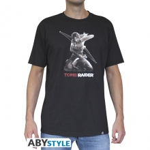 TOMB RAIDER - T-Shirt 