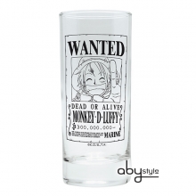 ONE PIECE - Glass 