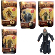 THE HOBBIT - Action Figur 15cm (6 Stck)