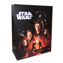Einkaufstasche / Einkaufstte L Star Wars Dark EP (VE 12)