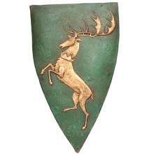 GAME OF THRONES - Renly Schild Anstecknadel