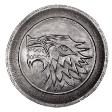 GAME OF THRONES - Stark Schild Anstecknadel