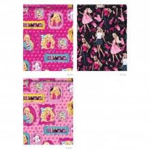 Geschenkpapier Barbie 200x70cm (VE 60)