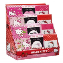 Hello Kitty Karten Theken-Display