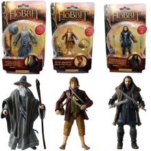THE HOBBIT - Action Figuren Sortiment (6 Stck)