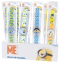 Minions - Armbanduhren Display (12-teilig)