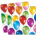 Balloons Fiesta - Papierserviette 2-lagig 33x33cm