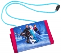 Disney - Frozen / Die Eisknigin Geldbeutel / Brusttasche