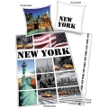 New York - Wendebettwsche (2-teilig)