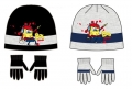 Spongebob Schwammkopf - Mtze und Handschuhe Winter Set