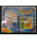 Kinder Weihnachts-Geschenk-Box Rudolph mit der roten Nase (DVD + CD)