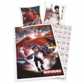 Disney Baymax - riesiges Robowabohu - Wendebettwsche (2-teilig)