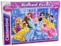 Princess - Brilliant Puzzle - 104 Teile