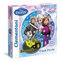 Frozen / Die Eisknigin - Puzzleuhr  - 96 Teile