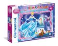 Disney Cinderella - 104 Teile Maxi Puzzle
