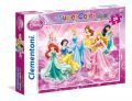 Disney Princess - Classic - 24 Teile Maxi Puzzle