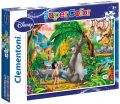 Peter Pan & Das Dschungelbuch - Classic - 2 x 20 Teile Puzzle