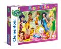 Disney Fairies - 60 Teile Puzzle