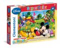 Disney Mickey Maus Clubhaus - 60 Teile Puzzle