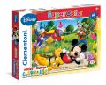 Disney Mickey Maus Clubhaus - 60 Teile Puzzle