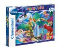 Peter Pan - 104 Teile Puzzle