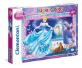 Princess Cinderella - 104 Teile Puzzle