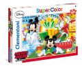Mickey - Sport - Klassisch - 250 Teile Puzzle
