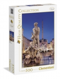 500 Teile Puzzle High Quality Collection - Rom, Piazza Navona