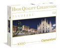 1000 Teile Puzzle High Quality Collection Mailand