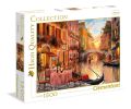 1500 Teile Puzzle High Quality Collection Venedig