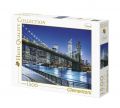 1500 Teile Puzzle High Quality Collection New York