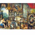 Musee D'Orsay 3000 Teile Puzzle Breughel - Sight