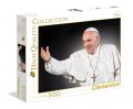 500 Teile Puzzle High Quality Collection - Papst Franziskus