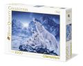 1000 Teile Puzzle High Quality Collection Wolfsrudel