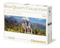 1000 Teile Puzzle High Quality Collection Neuschwanstein