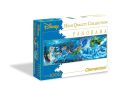 Disney  - 1000 Teile Panorama Collection Peter Pan Nachtflug