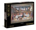 Vatican 1000 Teile Puzzle Rosselli - Das letzte Abendmahl