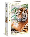 1000 Teile Puzzle High Quality Collection Tiger