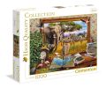 1000 Teile Puzzle High Quality Collection Zum Leben erwacht