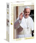 1000 Teile Puzzle High Quality Collection Papst Franziskus