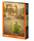 National Geographic 1000 Teile Puzzle Sari