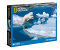 National Geographic 1000 Teile Puzzle Polarbr