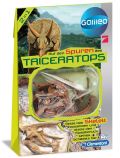 Galileo - Skelett Triceratops