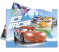 Cars Ice - Tischdecke Kunststoff 120x180cm
