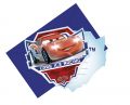 Cars Ice - Einladungskarten mit Umschlag 6 Stk.