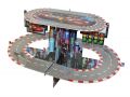 Cars Neon - 3D Cupcake Stand