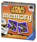 Star Wars Rebels memory - Brettspiel    - Ravensburger